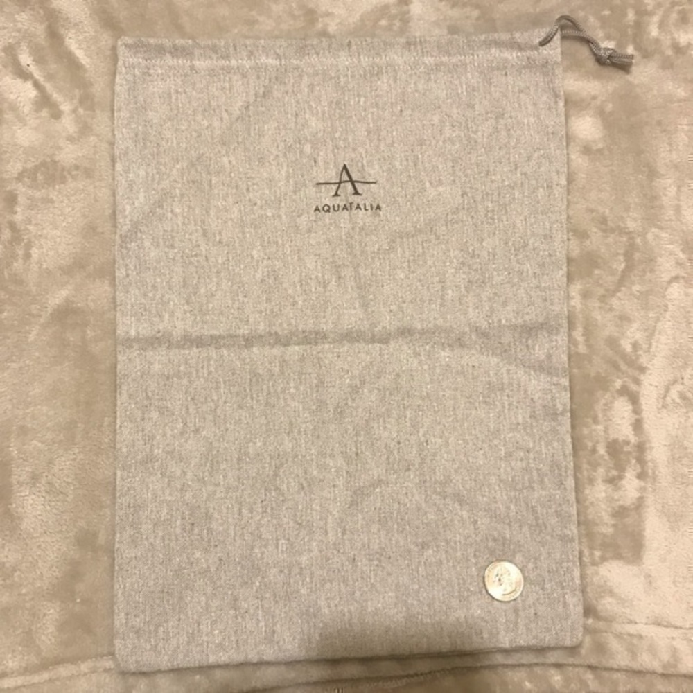 Aquatalia dust bag